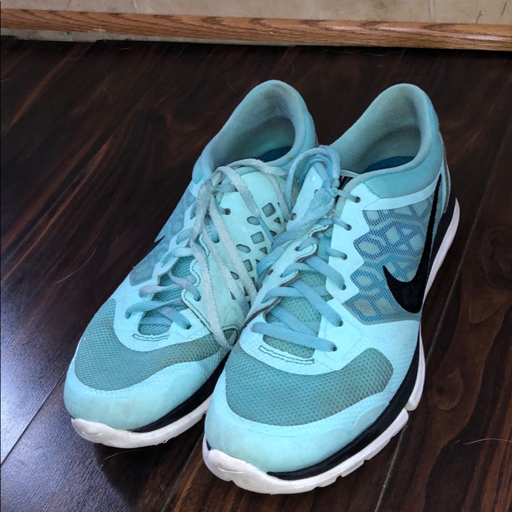 Nike running shoes